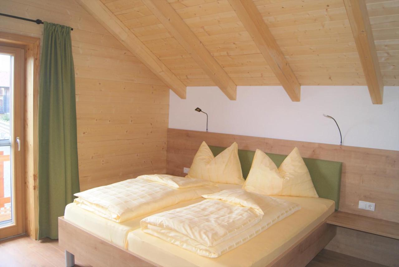 Bergchalet Am Waldrand - Pool, Sauna & Kamin Pollauberg Exterior photo